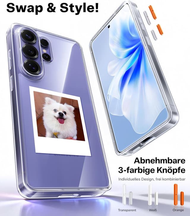 Thumbnail 6 de TORRAS Diamond S26 Ultra Hülle Schutzhülle