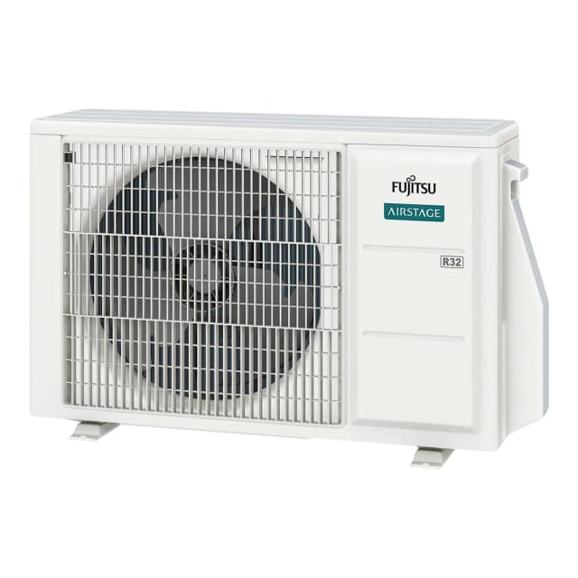 Detalle 2 de Fujitsu ASY40-KJ Split Inverter 3612 Frig/h