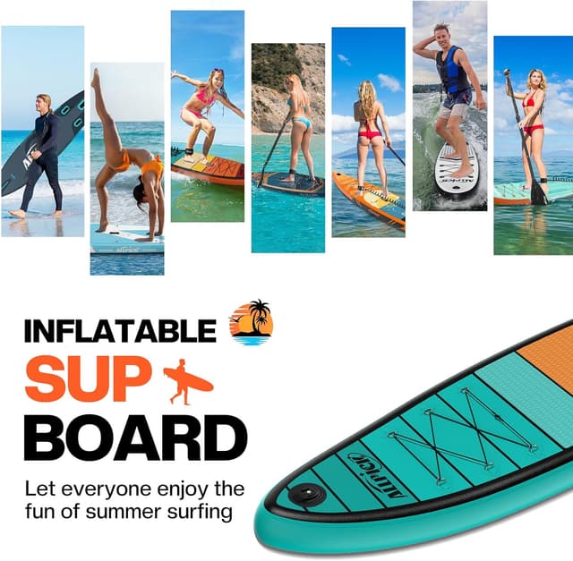 Thumbnail 6 de ALLPICK Premium SUP Board Set 320 cm