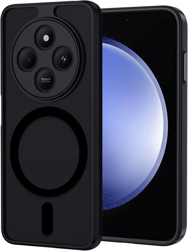 Imagen de XTCASE Funda Magnética Redmi 14C 4G/5G 1️⃣📱 en OfertitasTOP