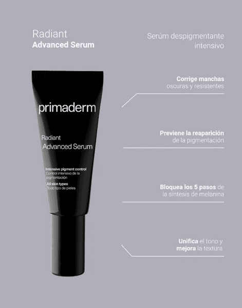 Thumbnail 1 de Primaderm Radiant Advanced Sérum 30 ml