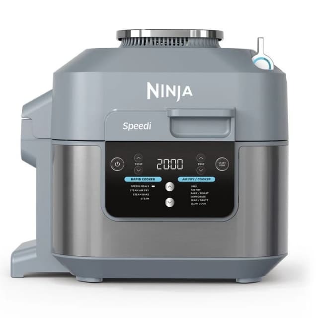 Imagen de Ninja Speedi Olla rápida y freidora sin aceite 5,7 L 🍽 en OfertitasTOP