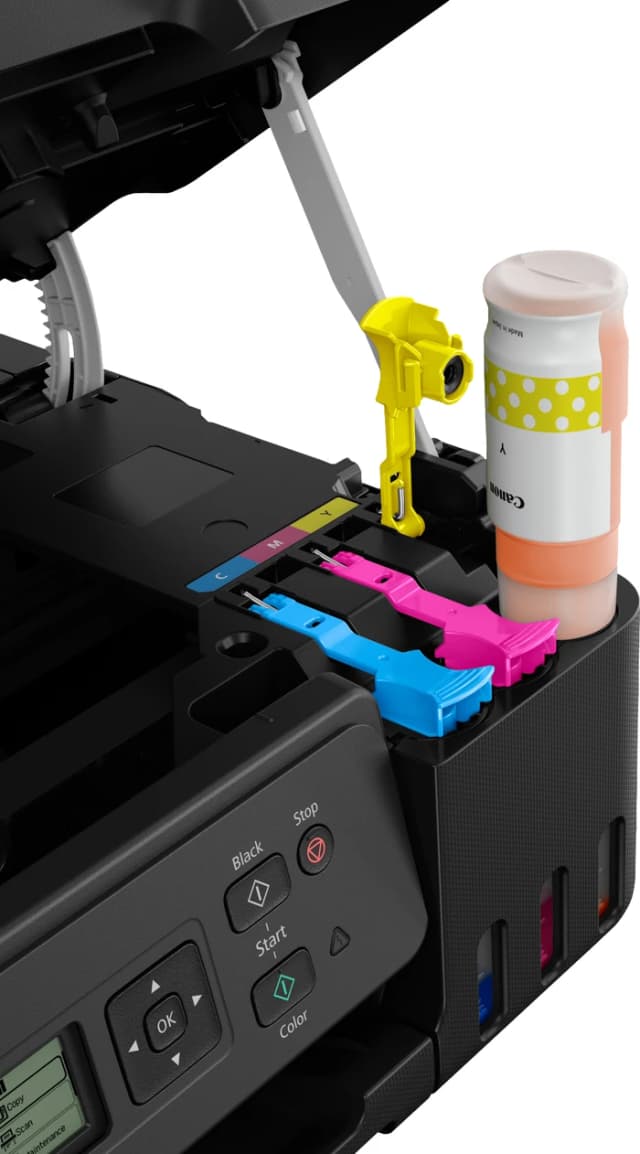 Detalle 2 de Canon PIXMA G3570 Tintenstrahldrucker