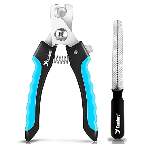 Imagen de Candure Cortauñas 6" acero inoxidable en OfertitasTOP