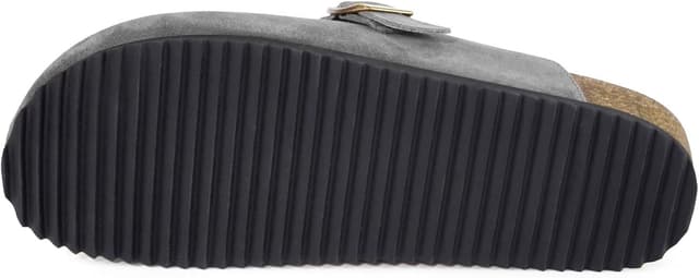 Detalle 2 de Intini Zuecos y Mules pantuflas piel con corcho 36-46