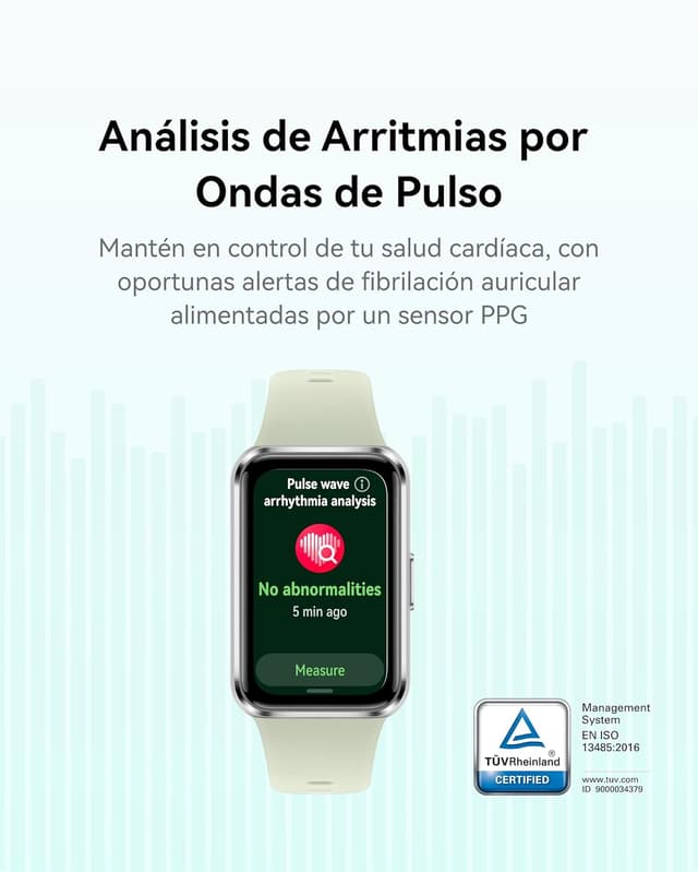 Thumbnail 5 de HUAWEI Band 11 Smartwatch 1,62" AMOLED