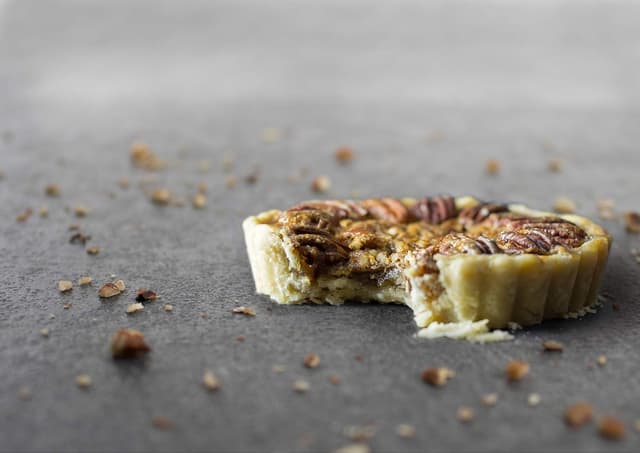 Detalle 2 de Mundo Feliz Pecanas Ecológicas - Pack de 5 x 100 g 🌰