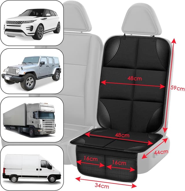 Thumbnail 1 de Gigmeta Kindersitzunterlage Premium