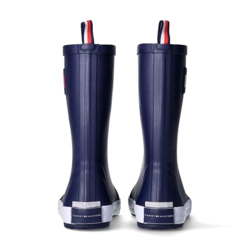 Detalle de Tommy Hilfiger Rudy botas de agua azul 30
