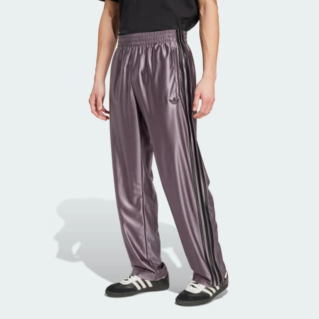 Imagen de Adidas Firebird Adicolor Metallic — pantalón chándal en OfertitasTOP