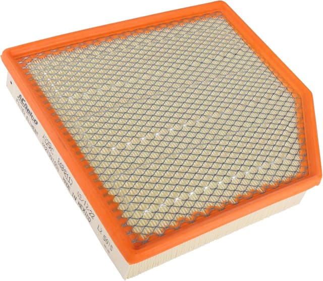 Detalle de ACDelco GM Original Equipment A3258C Air Cleaner Element (84848112) for Chevrolet, Buick, GMC, or Cadillac