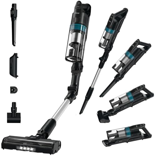 Detalle de Hoover HF1 Plus Pet Flexi Aspiradora sin cable, 45 min