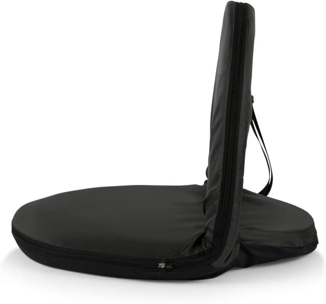 Thumbnail 6 de Picnic Time Black Green Bay Packers Oniva Stadium Seat with Adjustable Shoulder Strap