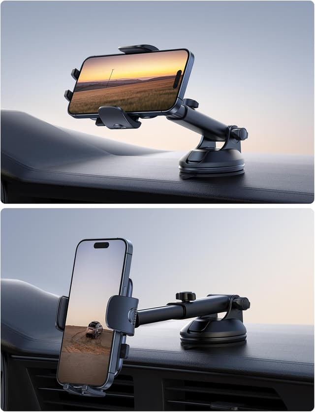 Thumbnail 6 de Lamicall Car Phone Mount 360° Rotation