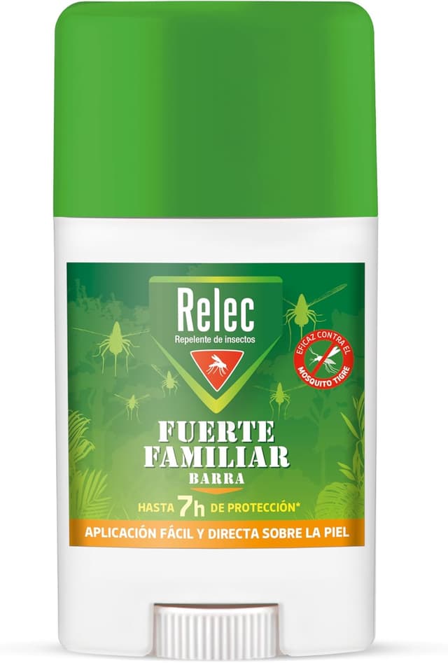 Imagen de Relec Fuerte Barra Antimosquitos en OfertitasTOP