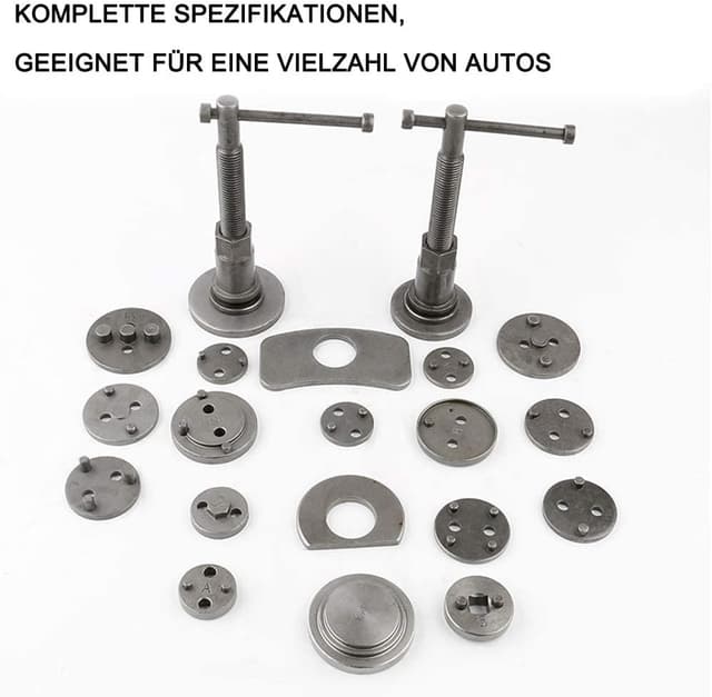 Thumbnail 1 de YRHome 23tlg Bremskolbenrücksteller Set 23-teilig