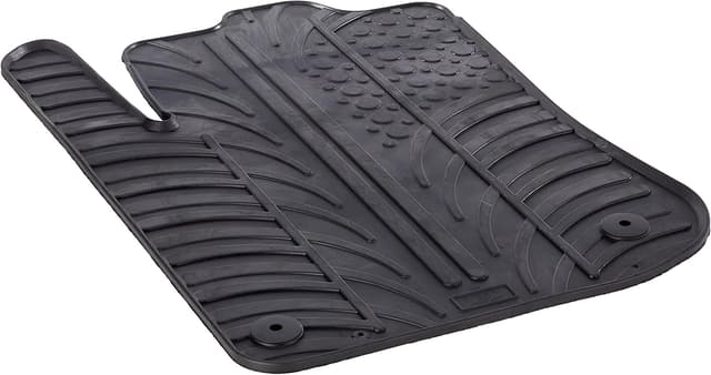 Detalle 2 de Set de tapis en caoutchouc Gledring pour Peugeot 2008 (incl. Crossover) 2013-2019