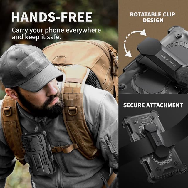 Thumbnail 6 de TONGATE Z Fold 5 Case