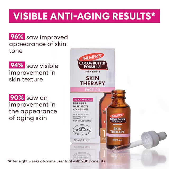 Detalle 2 de Palmer's Cocoa Butter Skin Therapy Oil with 10 Oils,