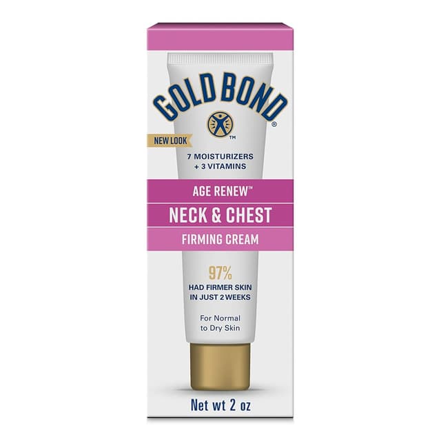Imagen de Gold Bond Ultimate Neck & Chest Firming Cream 2 oz en OfertitasTOP