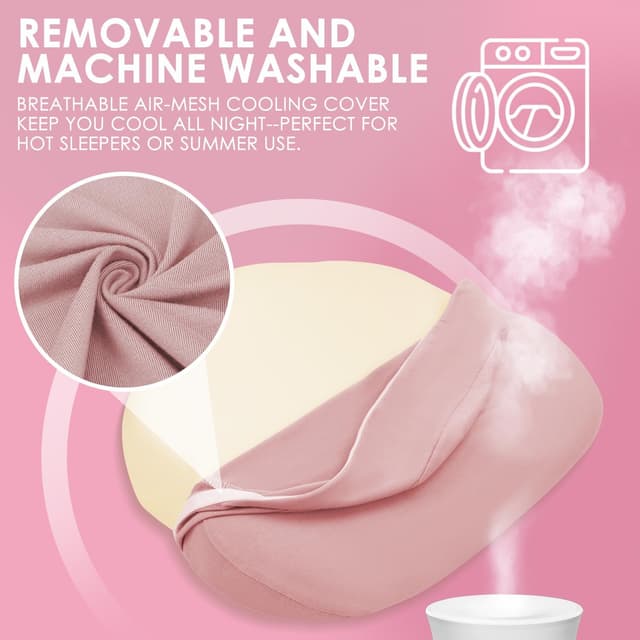 Detalle de Chilling Home maternity wedge pillow 15cm