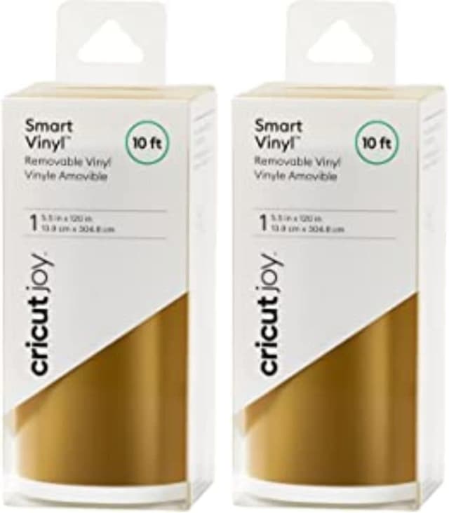 Thumbnail 6 de Cricut Joy vinyle amovible Or 3M 10ft