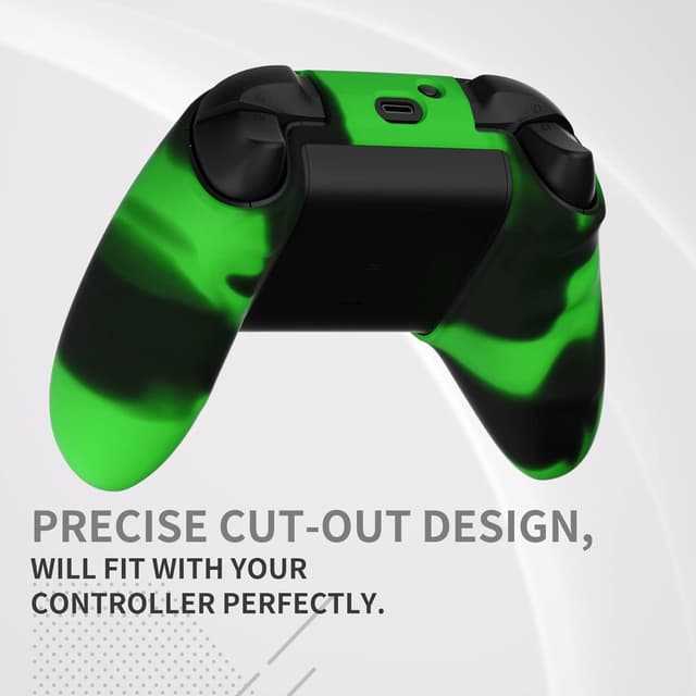 Detalle 1 de playvital Xbox controller silicone cover