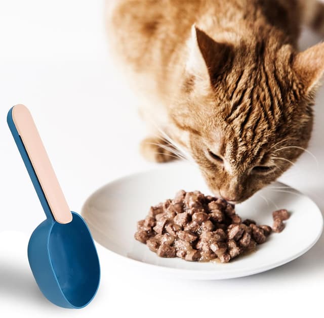 Thumbnail 4 de Cisolen Futterschaufel 2er-Set für Haustiere