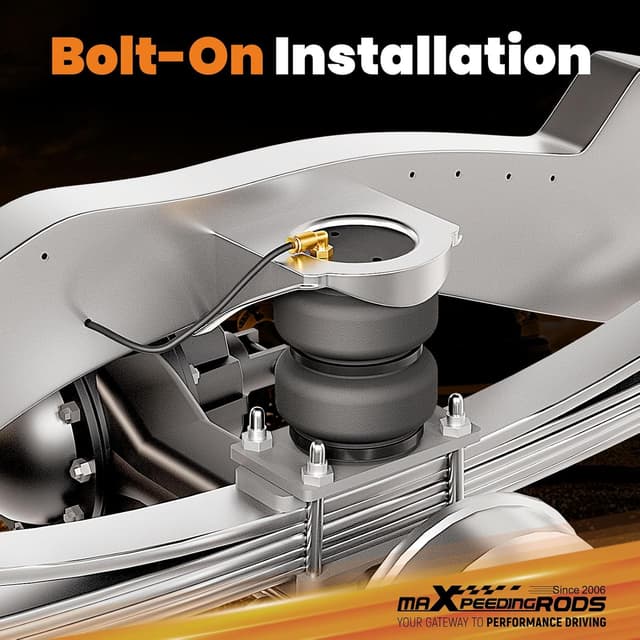 Thumbnail 6 de maXpeedingrods Air Suspension Spring Bag for Fiat Ducato, Peugeot Boxer & Citroen Relay/Jumper