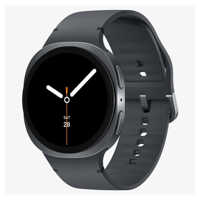 Detalle de Samsung Galaxy Watch8 44mm Gris Oscuro ⌚️ Bluetooth