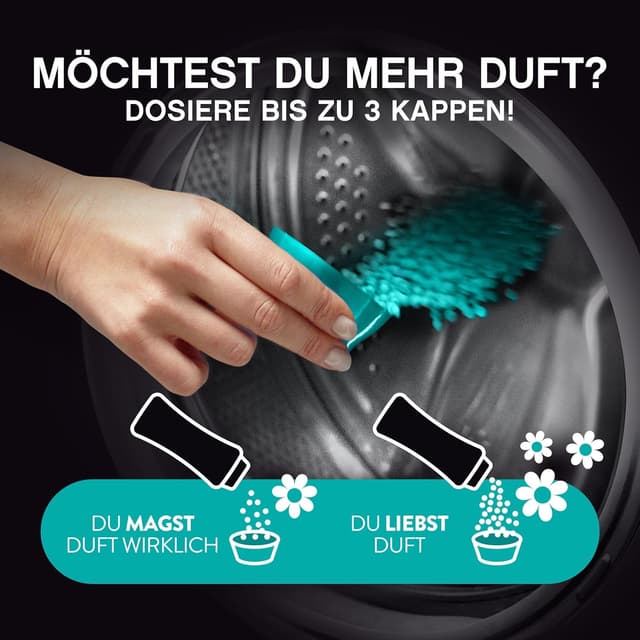 Thumbnail 3 de Lenor Unstoppables Wäscheparfüm 495g