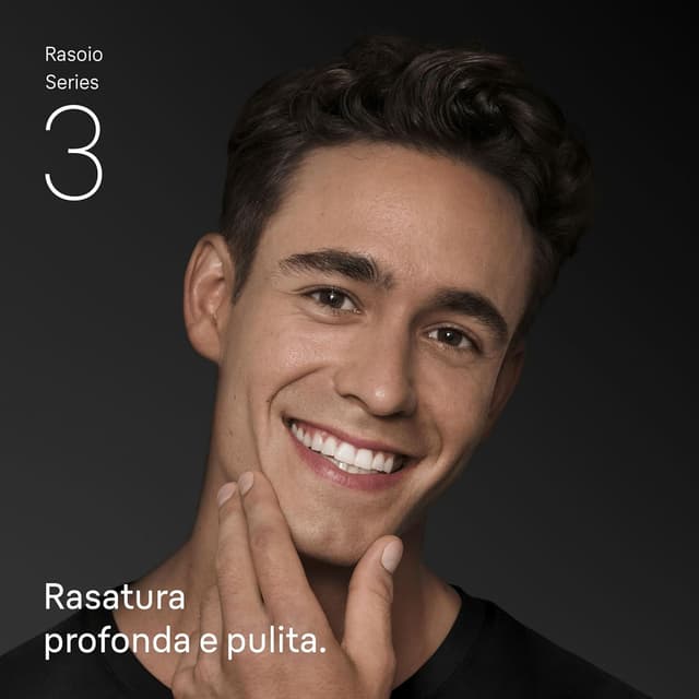 Detalle 2 de Braun Serie 3 21B testina ricambio per barba