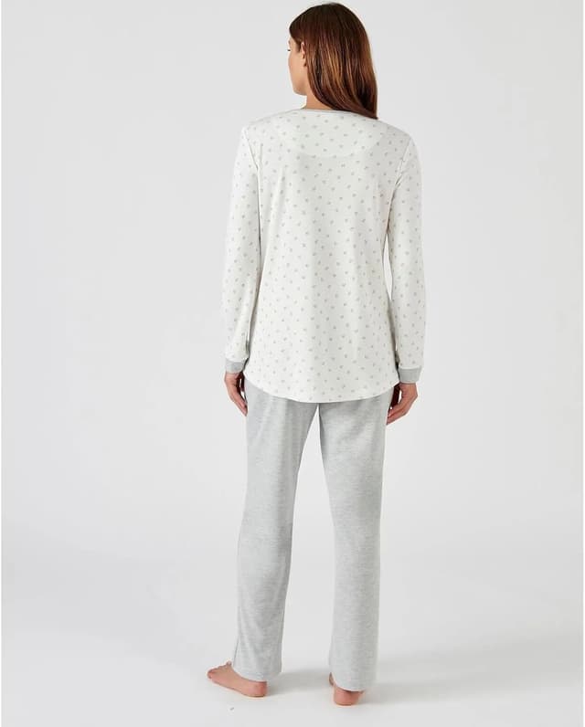 Thumbnail 2 de Damart Ensemble pyjama femme 74 cm