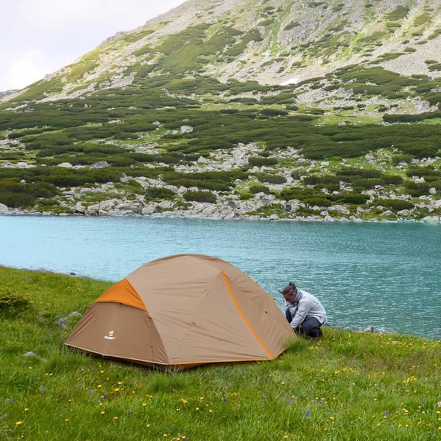 Thumbnail 6 de Bessport Zelt 2 3 Personen 3,25 kg