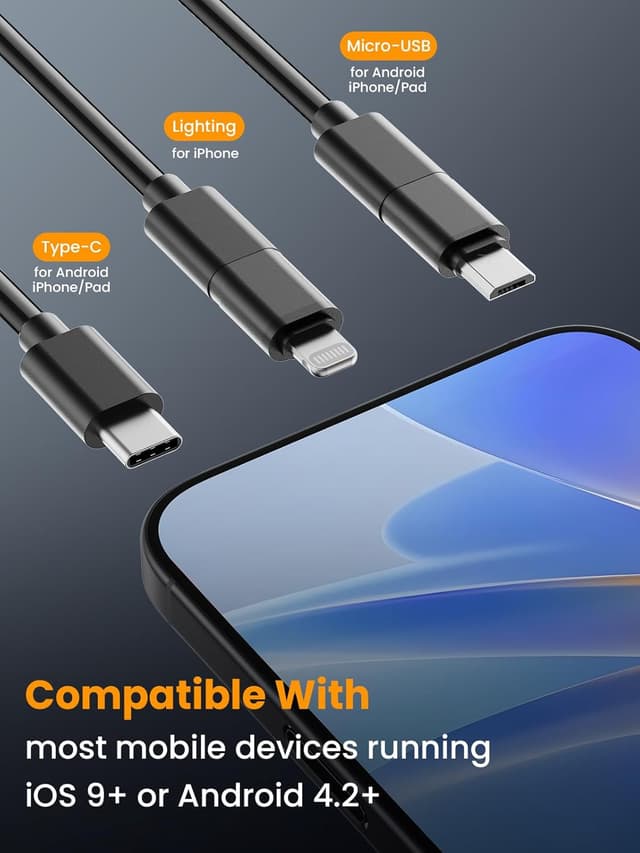 Thumbnail 5 de Vorth Endoscope 1920P HD borescope 5M