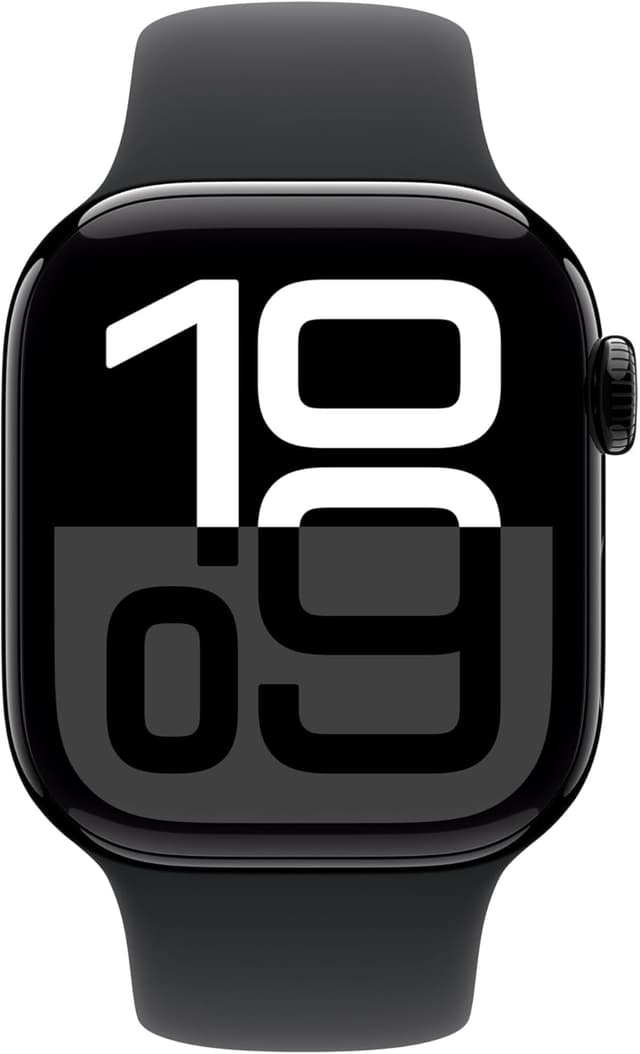 Detalle 2 de Apple Watch Series 10 GPS Negro Aluminium 42mm 🕒