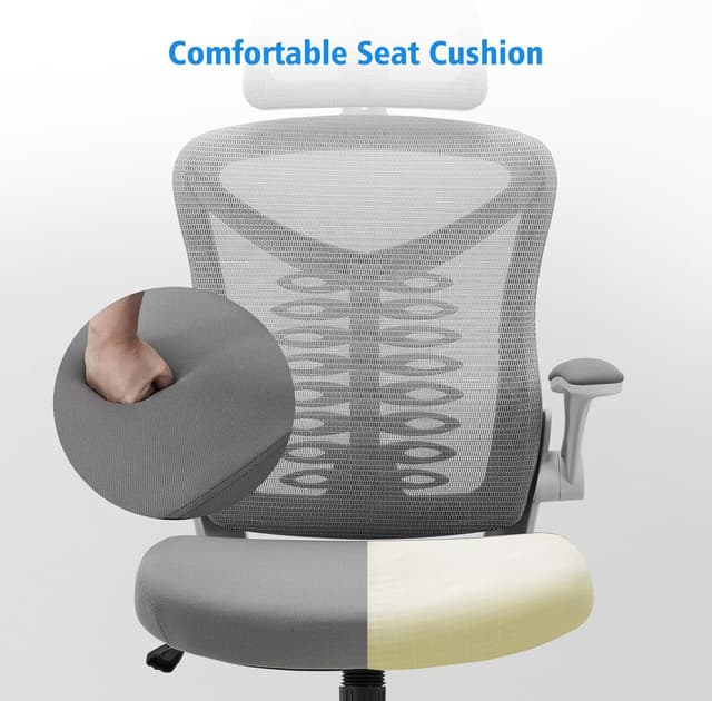 Thumbnail 6 de Magic Life Silla de Escritorio ergonómica