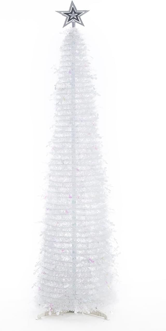 Detalle de BrilliantJo Christmas Tree 150cm with lights