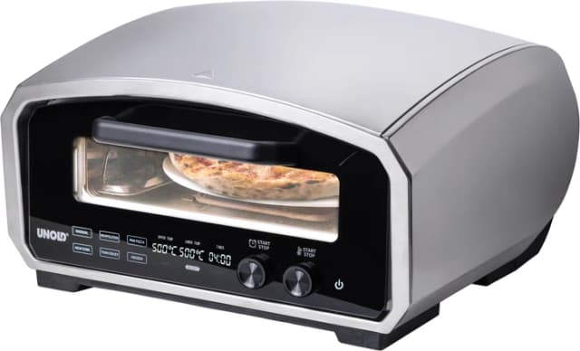 Thumbnail 22 de Unold PIZZAOFEN Enzo – 500 °C Pizzaofen 🍕