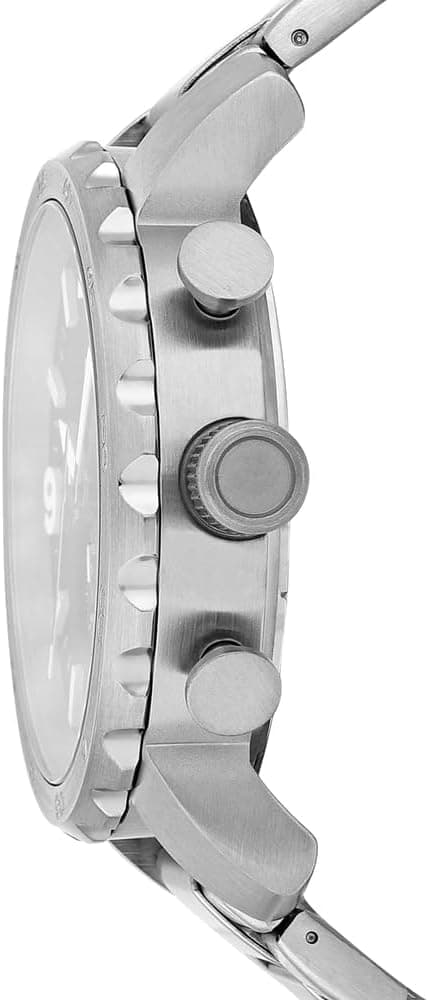 Thumbnail 2 de Fossil Cinturón de piel marrón 50 mm