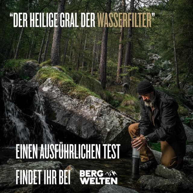 Thumbnail 6 de GRAYL GeoPress 710ml Outdoor Wasserfilter