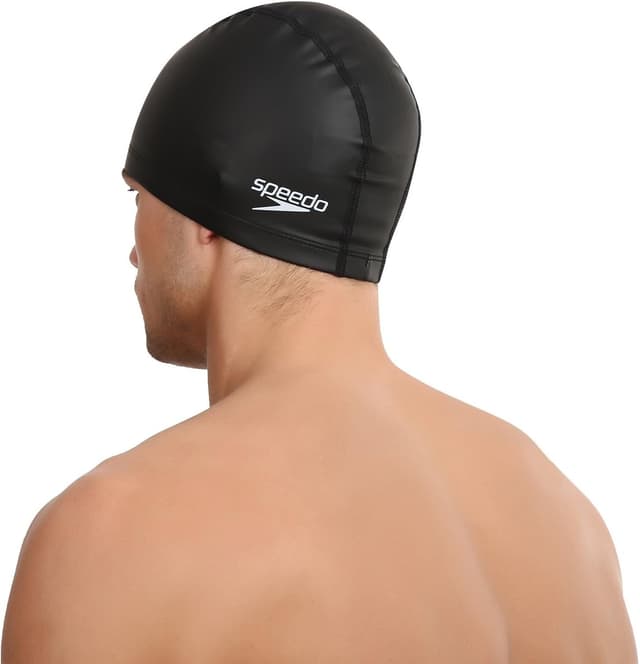 Thumbnail 2 de Speedo Pace Swimming Cap Comfort Fit