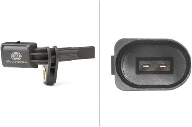 Detalle 2 de HELLA 6PU 012 039-021 capteur de vitesse