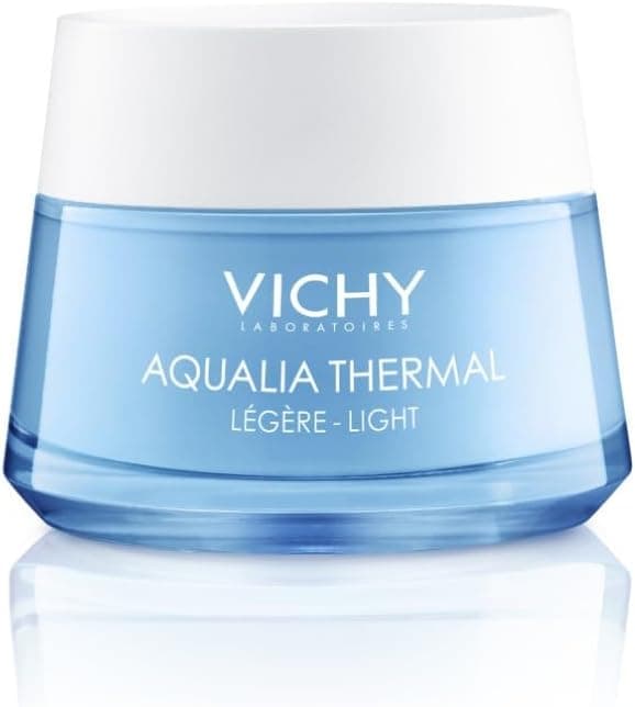 Detalle 2 de Vichy Aqualia Thermal Crème légère 50 ml