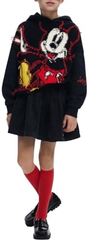 Thumbnail 2 de Desigual Sweat_Hello Mini MICKE 2000, talla 9/10