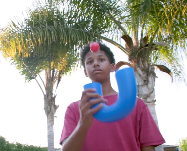 Thumbnail 6 de pindaloo Original Skill Game Toy with 2 Balls