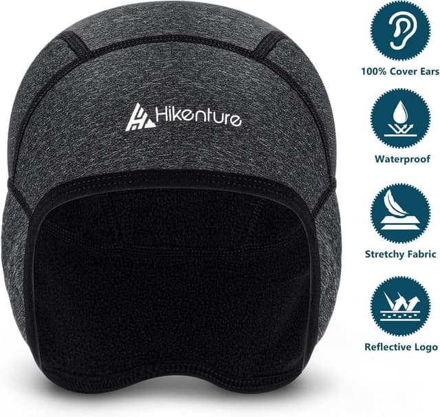 Thumbnail 1 de HIKENTURE Wintermütze Winddichte für Radfahren und Outdoor