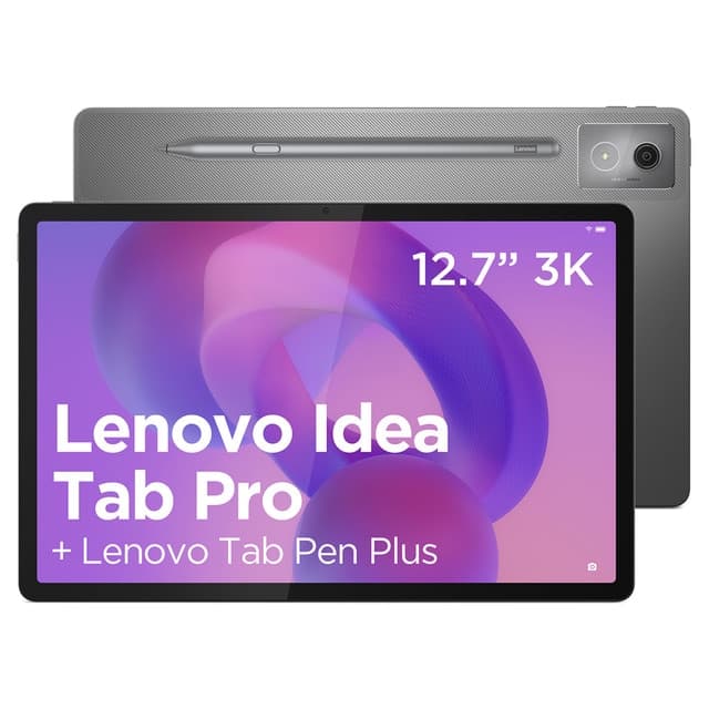 Detalle de Lenovo Idea Tab Pro 12.7" 3K Wi-Fi + Lápiz ✏