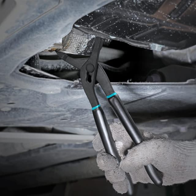 Thumbnail 5 de DURATECH Clé Filtre huile 300mm 3 griffes