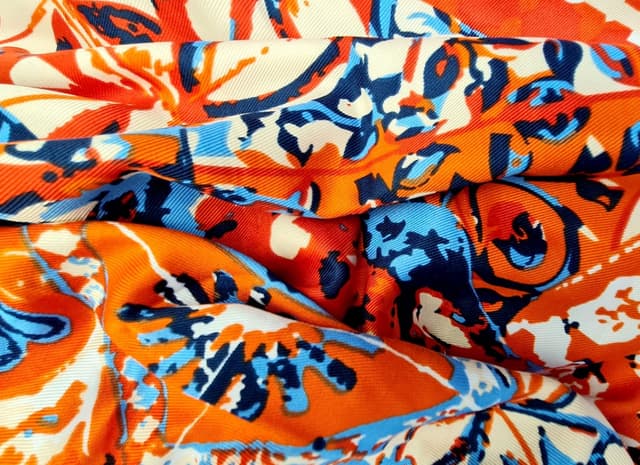 Detalle de GLORIS Damen Schal 180×90 cm 🧣